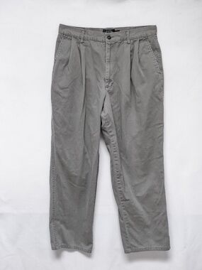 Vintage Ashworth Men's gray jeans - very good condition